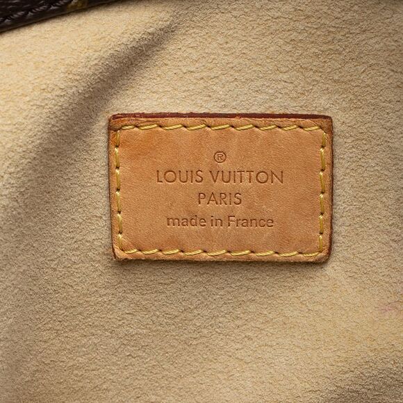 Louis Vuitton Monogram Canvas Artsy MM Shoulder Bag - Picture 8 of 15